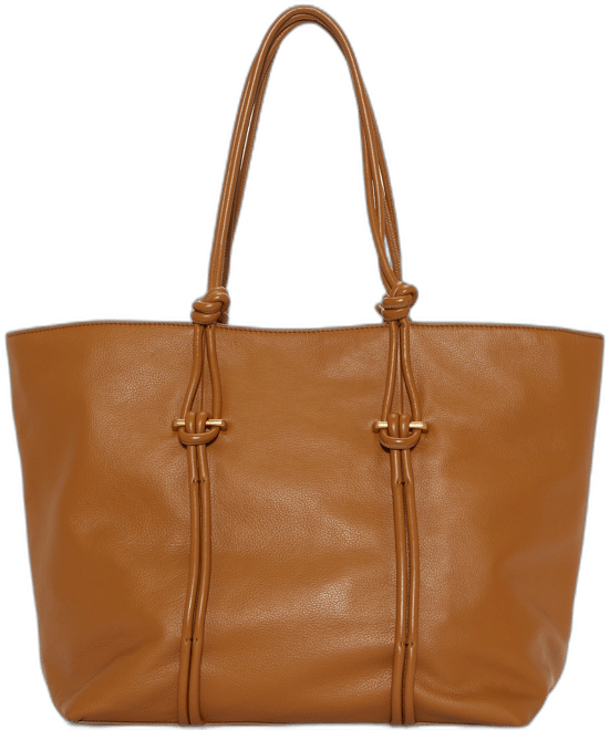 Vince Camuto Lynne Leather Tote Bag Dillard s