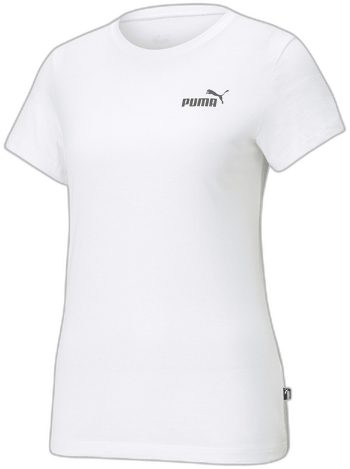 PUMA Essentials Small Logo Women's T-Shirt
