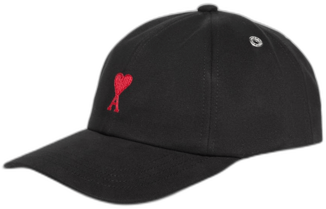Embroidered Logo Cap