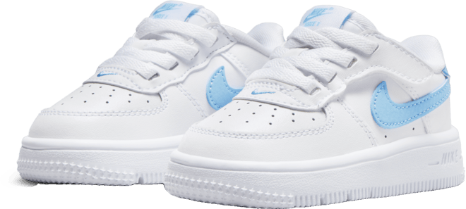 Nike Force 1 Low EasyOn Baby/Toddler Shoes