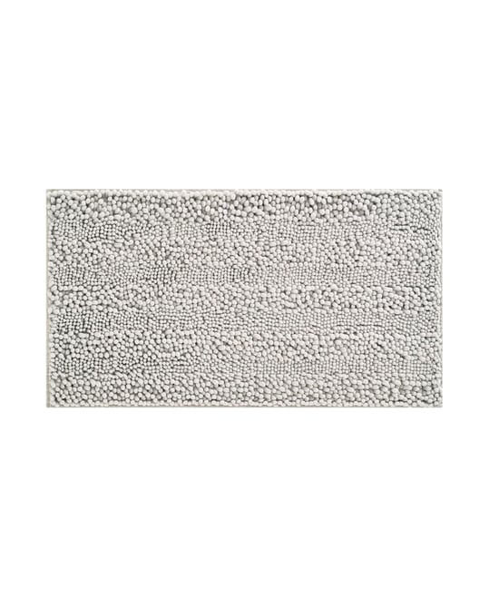 Astor Chenille Bath Mat, 20" x 34"