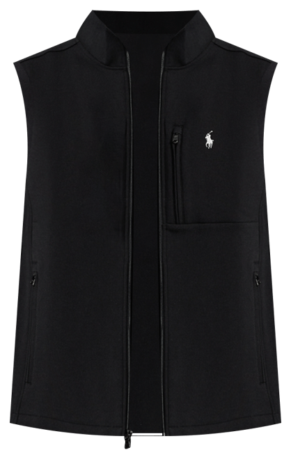 Men's Double-Knit Vest