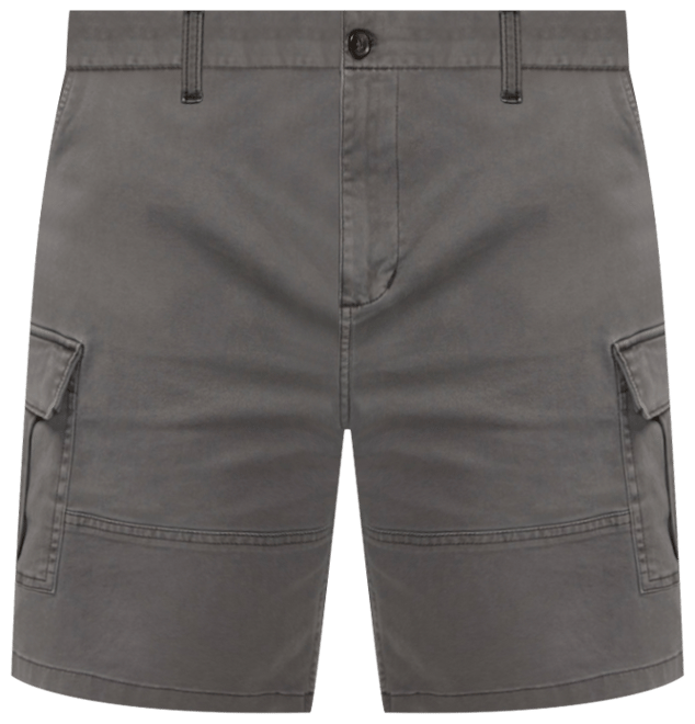 Men's Essential Twill Cargo 10" Shorts