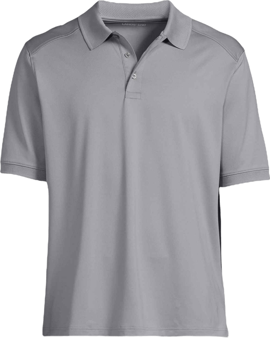 Men's Short Sleeve Rapid Dry Active Polo Shirt