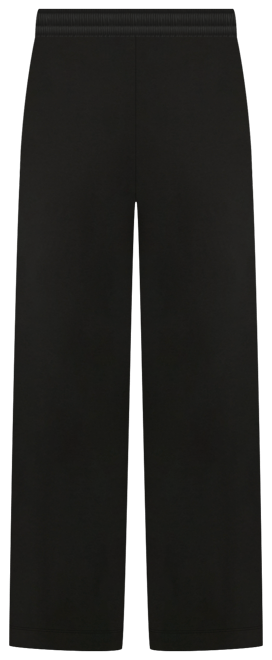 Women's Wide-Leg Jersey Pants