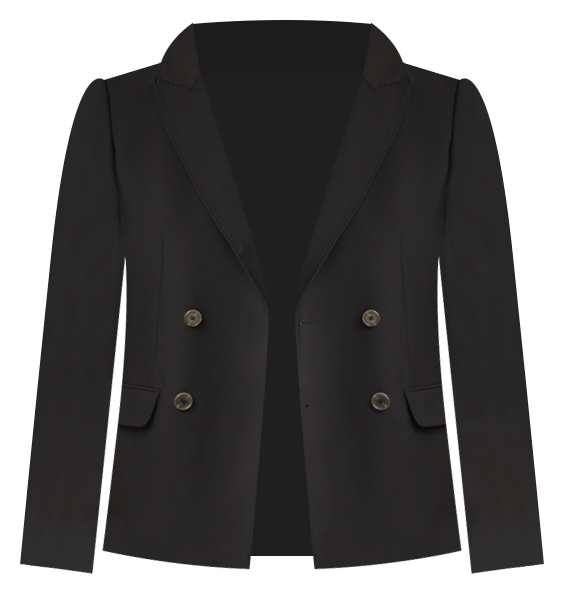 Women's Double Breasted Blazer
