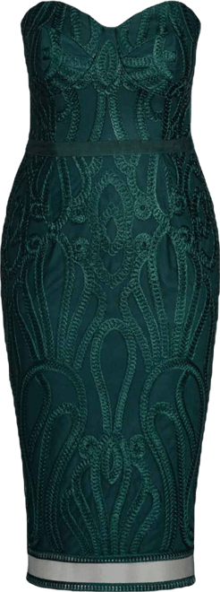 Plus Size Antonia Dress