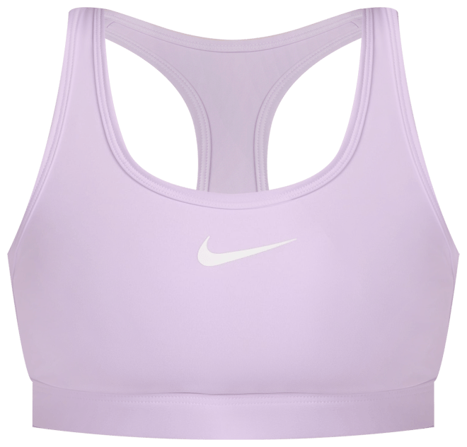 ナイキ スウッシュ ミディアムサポート ウィメンズ パッディド スポーツブラ