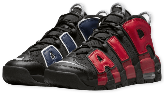 Nike Air More Uptempo Calzado para niños grandes