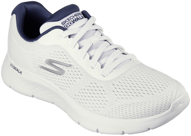 Skechers men's shoes wide hot sale