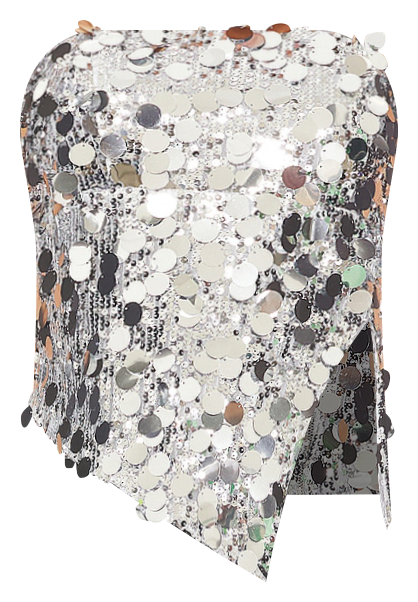 Cordilla Strapless Top