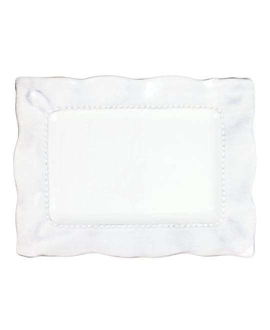 Giorno Ash Rectangular Platter