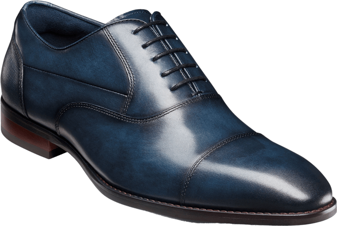 Men's Kallum Cap-Toe Oxford Dress Shoe