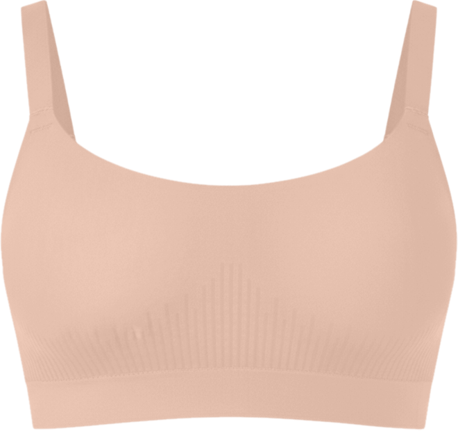 Women's Comfort Revolution Modern Seamless Bralette Dfmsbr