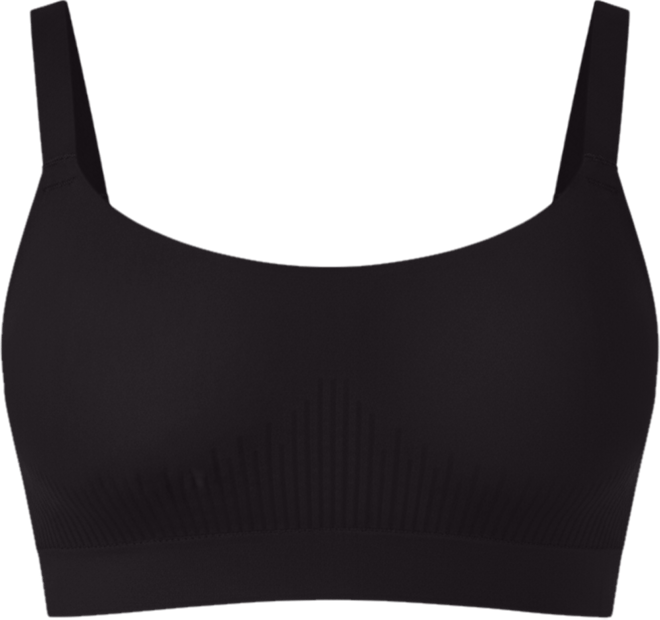 Women's Comfort Revolution Modern Seamless Bralette Dfmsbr