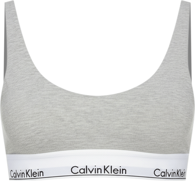 Women's Modern Cotton Lightly Lined Bralette QF7586