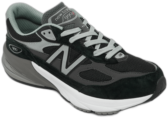 Big Kids 990 V6 Casual Sneakers from Finish Line