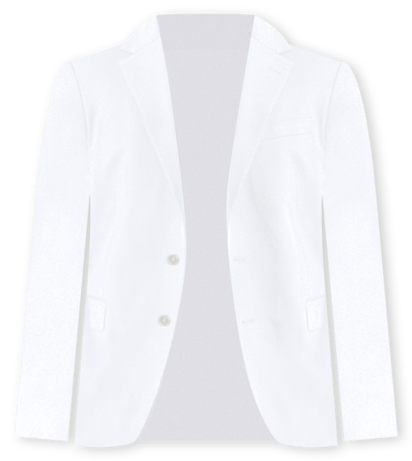 Men's Modern-Fit Th Flex Stretch Chambray Suit Separates Jacket