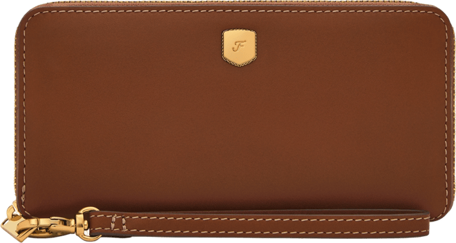 Lennox Zip Continental Wallet