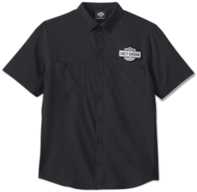 Men's Harley-Davidson Museum Shirt