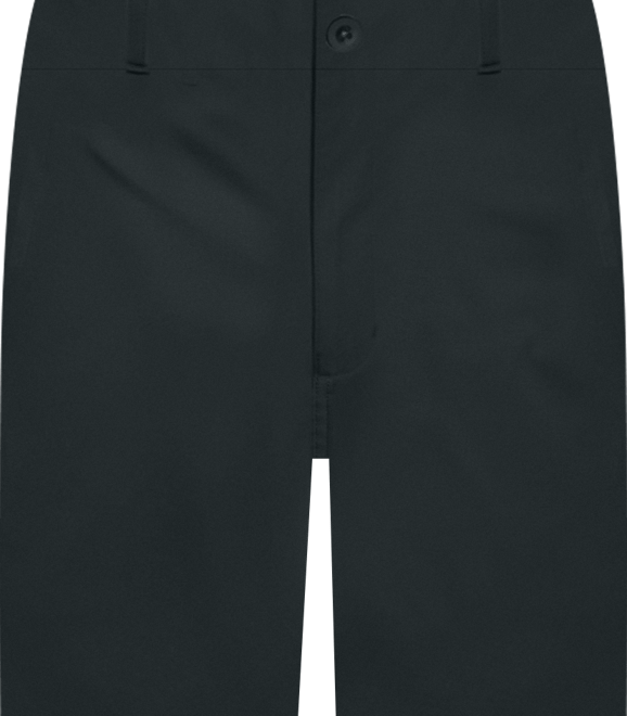 Men's Moisture Wicking Active Waistband 9" Golf Shorts