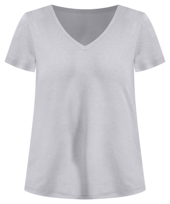 Women's V-Neck Performance T-Shirt, Created for Macy's