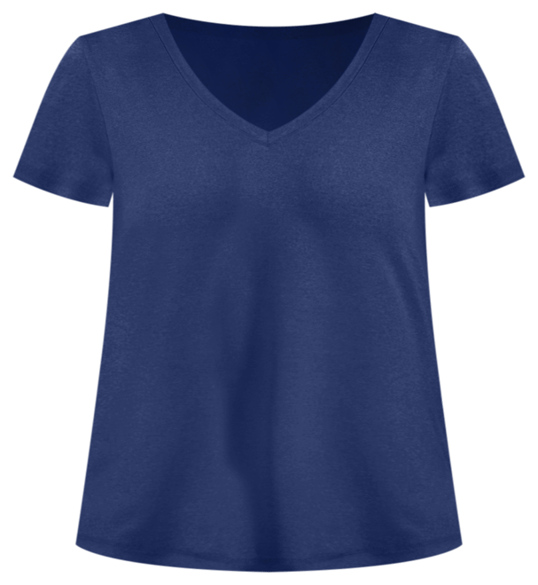 Women's V-Neck Performance T-Shirt, Created for Macy's