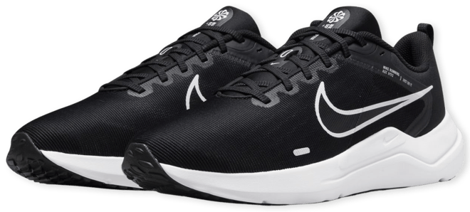 Nike Downshifter 12 Tenis de correr en pavimento para hombre