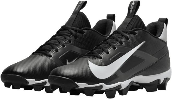 Nike Alpha Menace 4 Shark Football Cleats