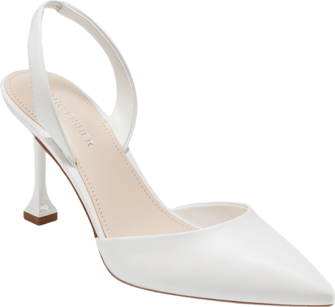 Women's Hadya Pointy Toe Stiletto Slingback Pumps