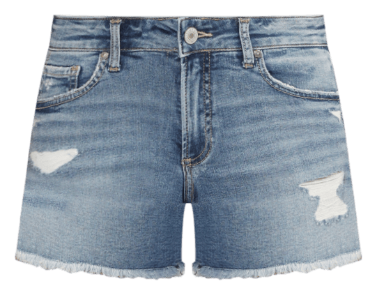 Women's Mid-Rise Suki Shorts