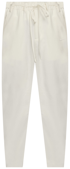 Nike Pants de básquetbol de apertura lateral para hombre