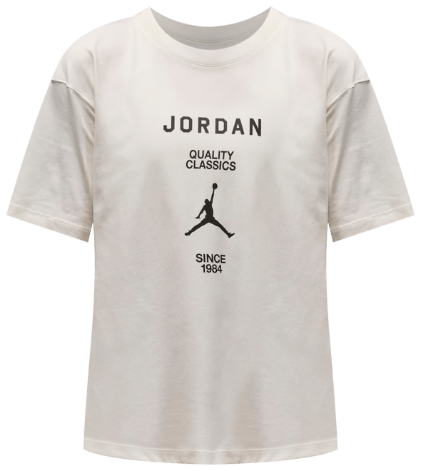 Jordan Girlfriend T-shirt voor dames