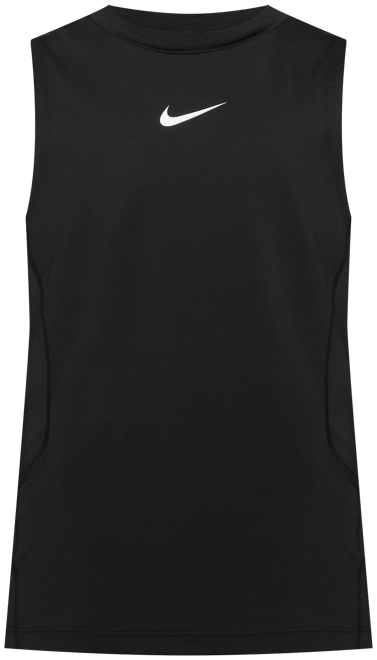 Nike Pro Kolsuz Genç Çocuk (Erkek) Üstü