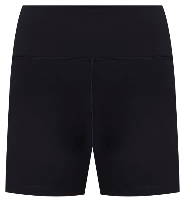 Nike One Mallas cortas de 13 cm y talle alto - Mujer