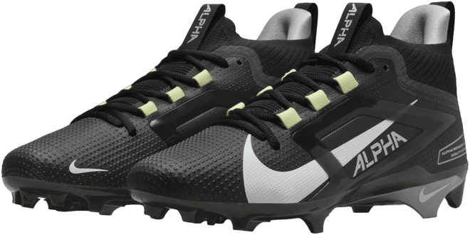 Nike Alpha Menace 4 Elite Football Cleats