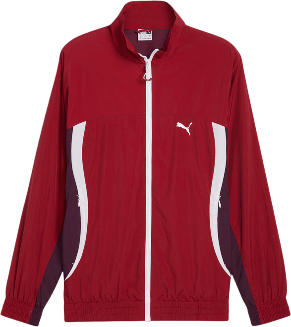 PUMA CELLERATOR Men's Track Jacket