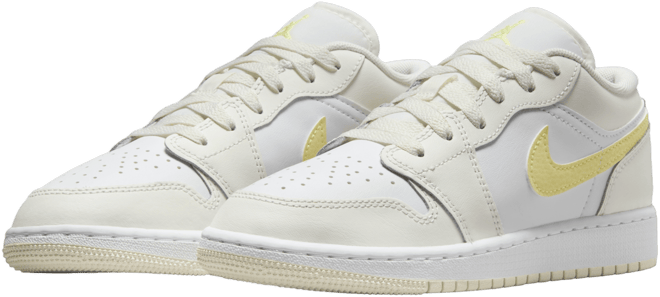 Air Jordan 1 Low Big Kids' Shoes