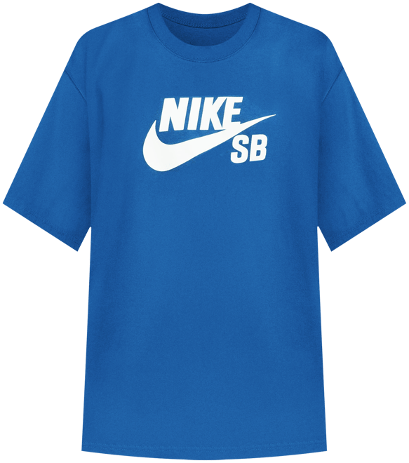 Nike SB Men's Logo Skate T-Shirt