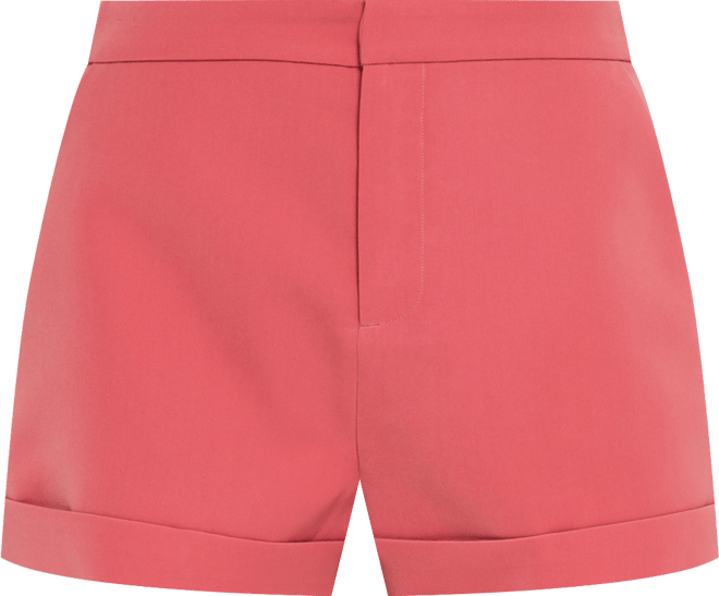 Women's Tailored Basic Shorts