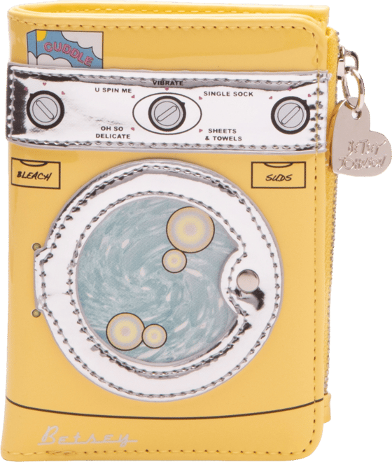 Spin Me Bifold Wallet