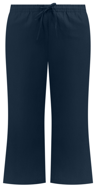 Plus Size 100% Linen Pants, Exclusively at Macy's