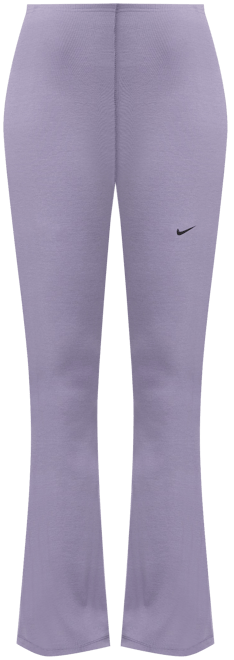 Nike Sportswear Chill Knit Women's Tight Mini-Rib Flared Leggings