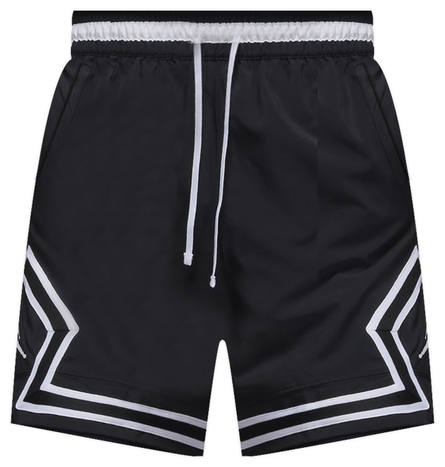 조던 스포츠 남성 드라이 핏 우븐 다이아몬드 쇼츠