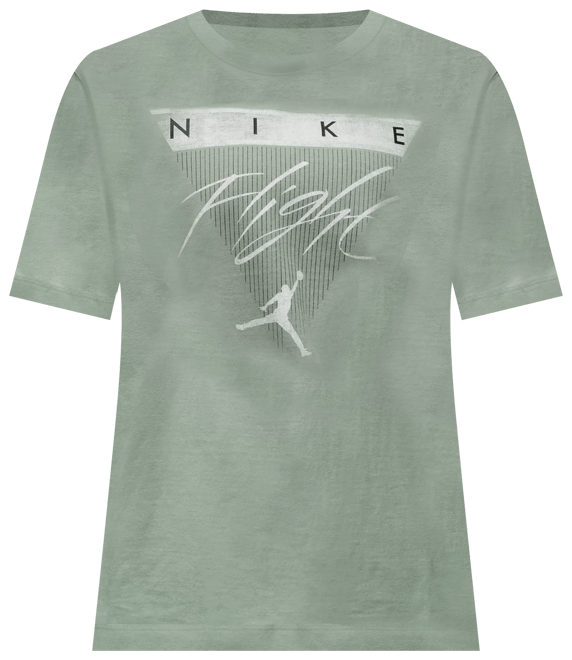 Jordan Flight Heritage 女款圖樣 T 恤