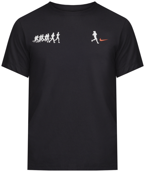 나이키 남성 드라이 핏 러닝 티셔츠