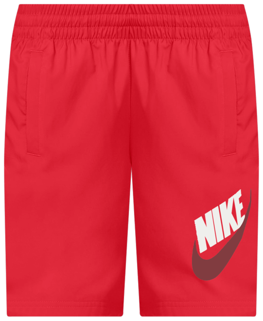 Nike Sportswear Big Kids' Woven Shorts