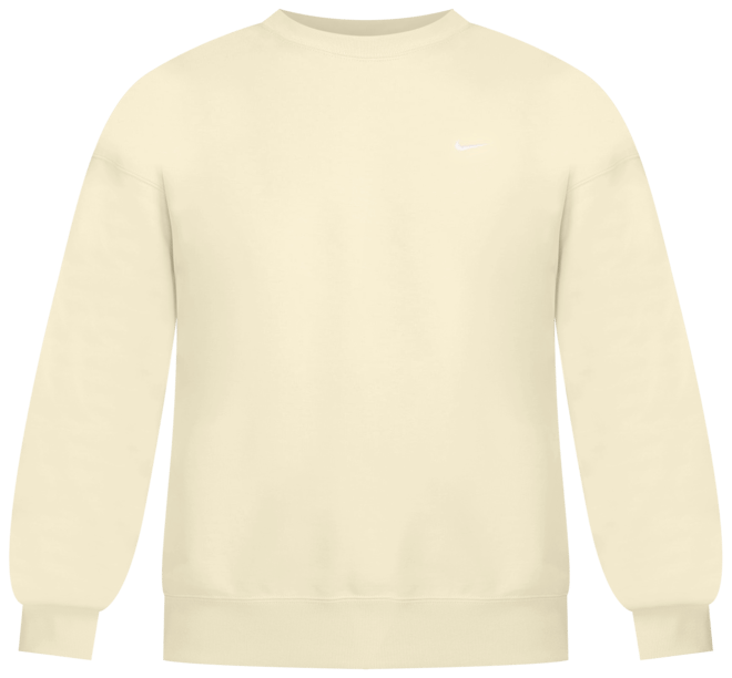 Nike Solo Swoosh Men's Fleece Crew