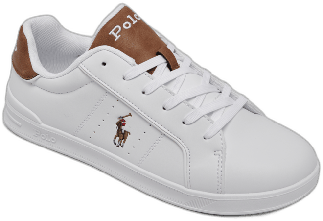 Big Kids Heritage Court Iii Casual Sneakers from Finish Line