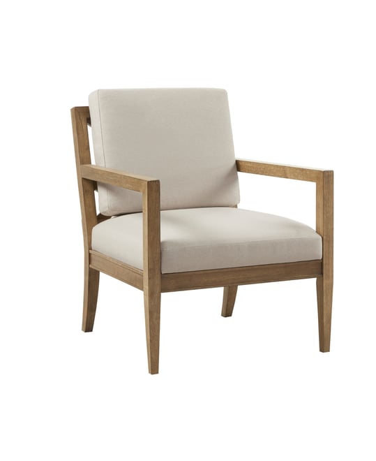 Tage Upholstered Accent Armchair